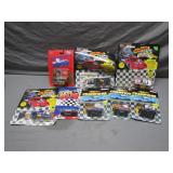 NASCAR Diecast Cars and Memorabilia