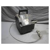 Rugged Portable Electric Winch