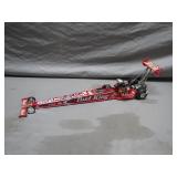 Bud King Racing Dragster Model Collectible
