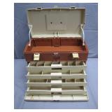 Plano Model 757 Tackle Box with Multiple Trays