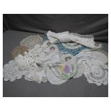 Handmade Crochet Doilies