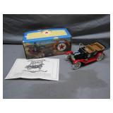 1917 Maxwell Touring Car Texaco Model