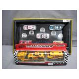 Matchbox NASCAR Die-Cast Collectible Sets