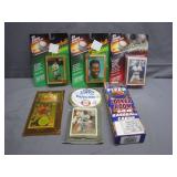 Baseball Trading Cards