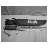 Sheffield Rogue Survival Knife