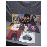 Vinyl Records: Assorted Artists