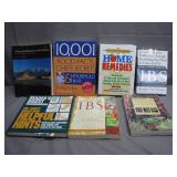 Seven Health and Home Books