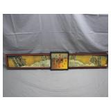 Miller Genuine Draft Beer Wall Clock