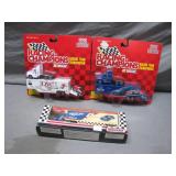 1996 NASCAR Transporter Models ï¿½ Racing Champions