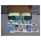 Fleer 1992 Complete Baseball Card Set