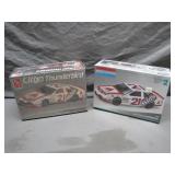 Monogram and AMT #21 Citgo Thunderbird Kits