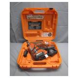 Paslode Impulse Cordless Nail Gun Set