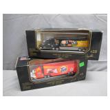 1993 Racing Champions Die-Cast Transporters