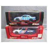 1993 NASCAR Die-Cast Cars in Original Boxes