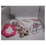 Costume Jewelry Collection