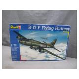 Revell B-17 F Flying Fortress Model Kit
