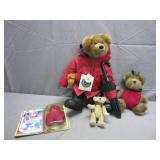 Boyds Bears and Ty Collectibles Collection