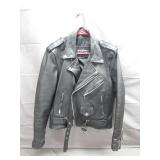 Wilsonï¿½s Leather Motorcycle Jacket
