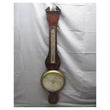 Early 19th-Century Banjo Barometer