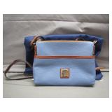 Dooney & Bourke Pebbled Leather Crossbody