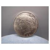 1922 Peace Silver Dollar Coin 1922 Peace Silver Dollar Coin