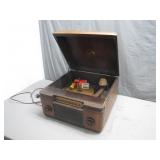 Victrola Console Radio-Phonograph Unit Victrola Console Radio-Phonograph Unit