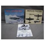 WWII Aviation Books with Signed Copy WWII Aviation Books with Signed Copy