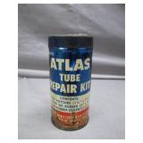Atlas Tube Repair Kit Tin with Contents Atlas Tube Repair Kit Tin with Contents