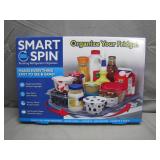 Smart Spin Rotating Organizer for Fridge Smart Spin Rotating Organizer for Fridge
