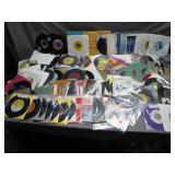 Extensive Lot Of Vintage 45 RPM Vinyl Records Extensive Lot Of Vintage 45 RPM Vinyl Records