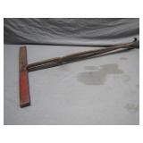 Rustic Hand-Forged Log Peavey Rustic Hand-Forged Log Peavey