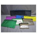 Multi-Sized Storage Pouches Multi-Sized Storage Pouches