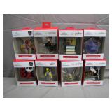 8 Hallmark Keepsake Ornaments 8 Hallmark Keepsake Ornaments