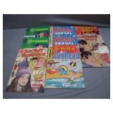 Comic Books: Archie to Romance Comic Books: Archie to Romance