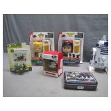 Collectibles Lot: Star Wars, DC, John Deere Collectibles Lot: Star Wars, DC, John Deere