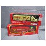 1993 NASCAR Die-Cast Transporters 1993 NASCAR Die-Cast Transporters