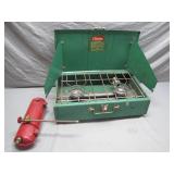 Coleman Model 413G Camp Stove Coleman Model 413G Camp Stove