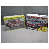 Monogram 1:24 Scale Stock Car Model Kits Monogram 1:24 Scale Stock Car Model Kits