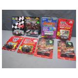 NASCAR Die-Cast Cars and Memorabilia NASCAR Die-Cast Cars and Memorabilia