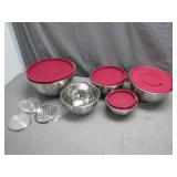 Stainless Steel Mixing Bowls Stainless Steel Mixing Bowls
