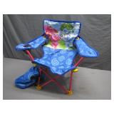 Blues Clues Folding Kids� Camp Chair Blues Clues Folding Kids� Camp Chair