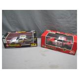 Limited Edition Die-Cast NASCAR Cars Limited Edition Die-Cast NASCAR Cars