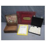 Vintage Collectibles Set With Photo Album Vintage Collectibles Set With Photo Album