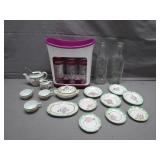 Eclectic Assorted Tableware Collection Eclectic Assorted Tableware Collection