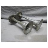 Dual Trumpet Air Horn Assembly Dual Trumpet Air Horn Assembly