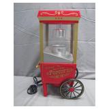 Nostalgia Electrics Old-Fashioned Popcorn Machine Nostalgia Electrics Old-Fashioned Popcorn Machine