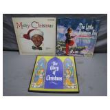 Christmas-Themed Vinyl Records Christmas-Themed Vinyl Records