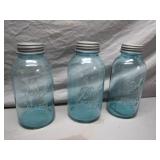Three Ball Perfect Mason Jars with Lids Three Ball Perfect Mason Jars with Lids