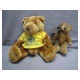 Plush Bears with Unique Features Plush Bears with Unique Features