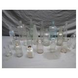 Glass Bottles and Jars Glass Bottles and Jars